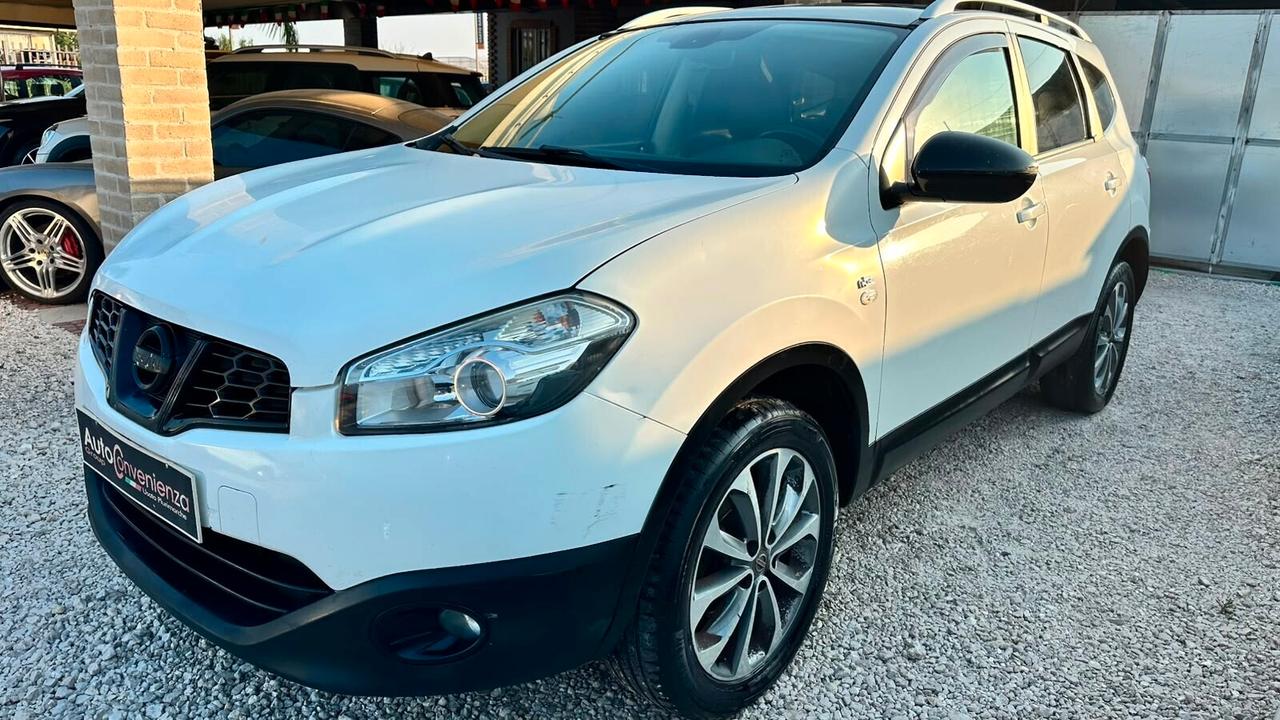 Nissan Qashqai Qashqai+2 1.5 dCi DPF Tekna