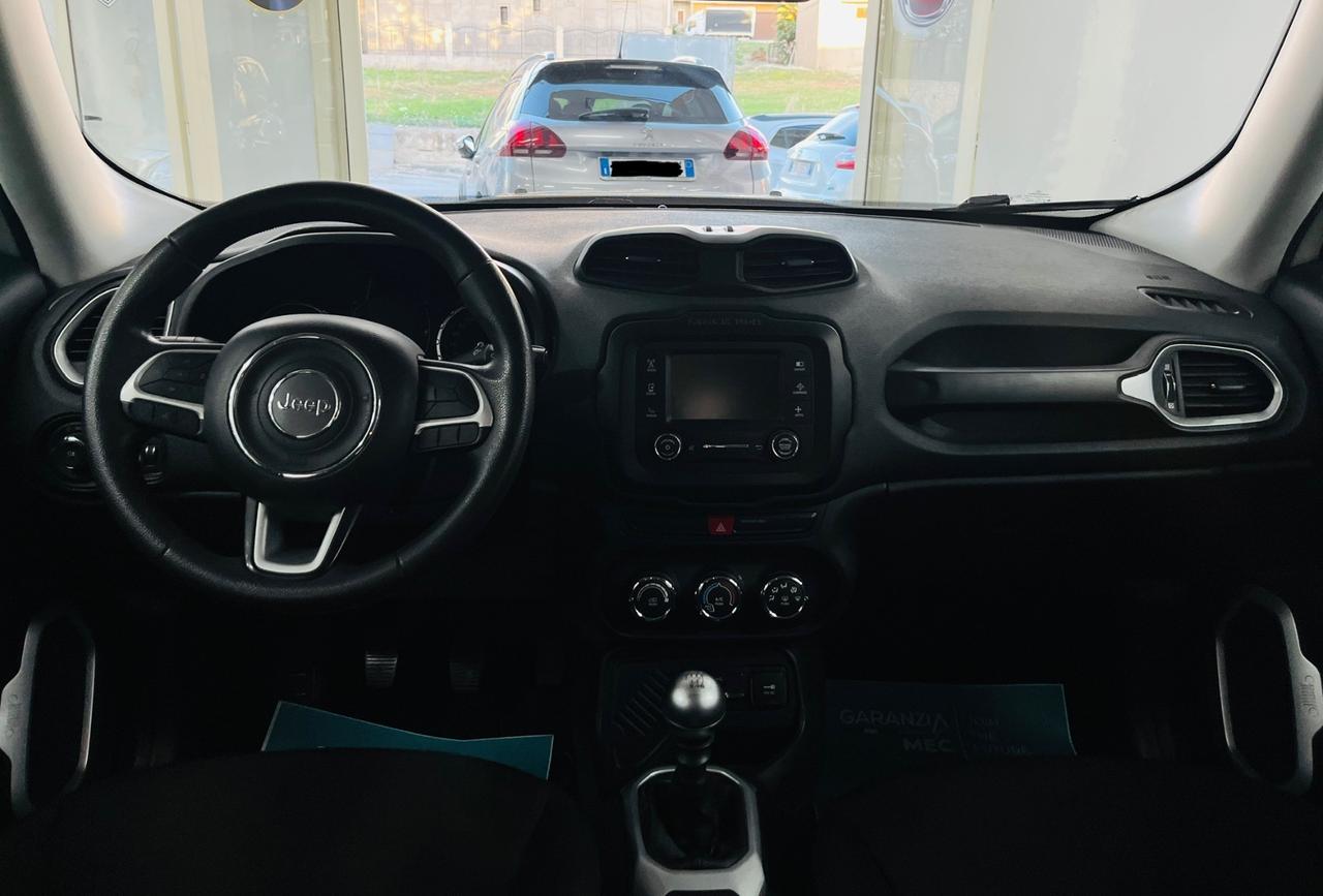 Jeep Renegade 1.6 Mjt Sport 95cv anno 2017