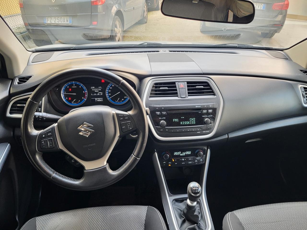 Suzuki S-Cross 1.6 DDiS Top