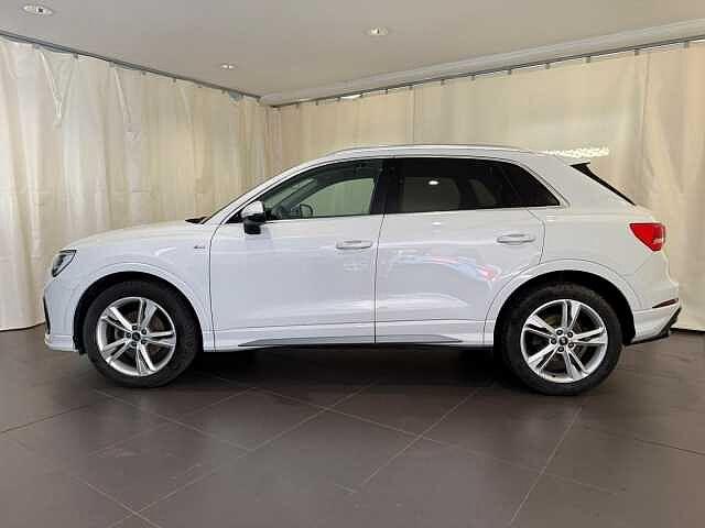 Audi Q3 35 TDI S line edition