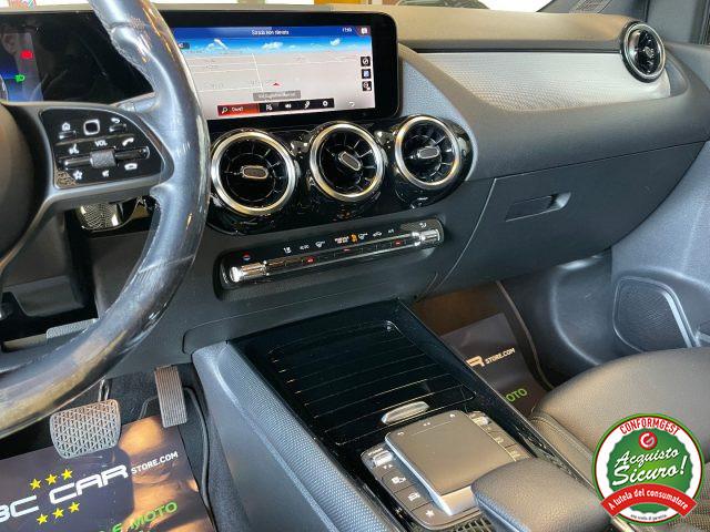 MERCEDES-BENZ B 180 d Automatic *FULL LED*MBUX