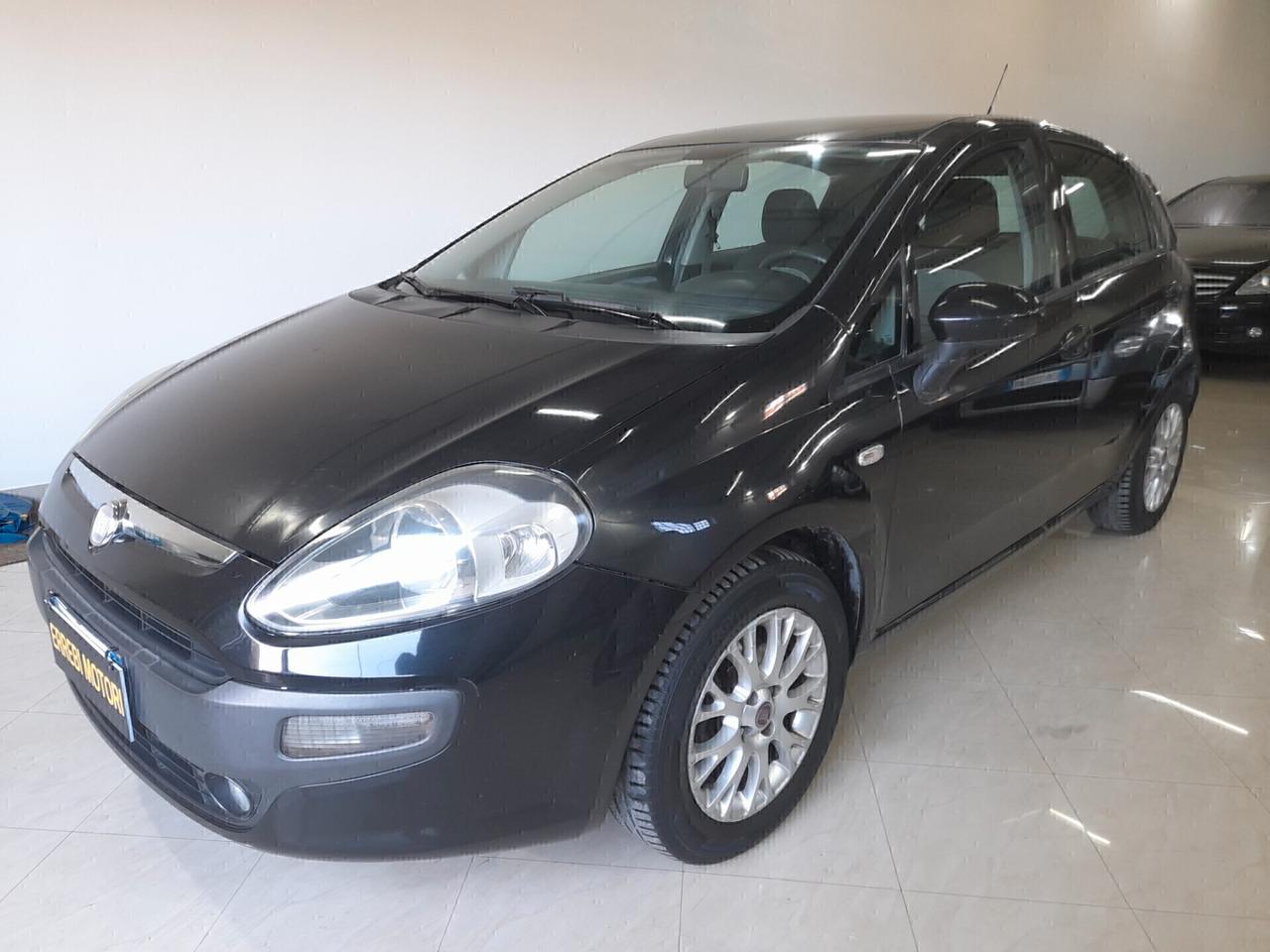 Fiat Punto Evo 1.2 5 porte GPL