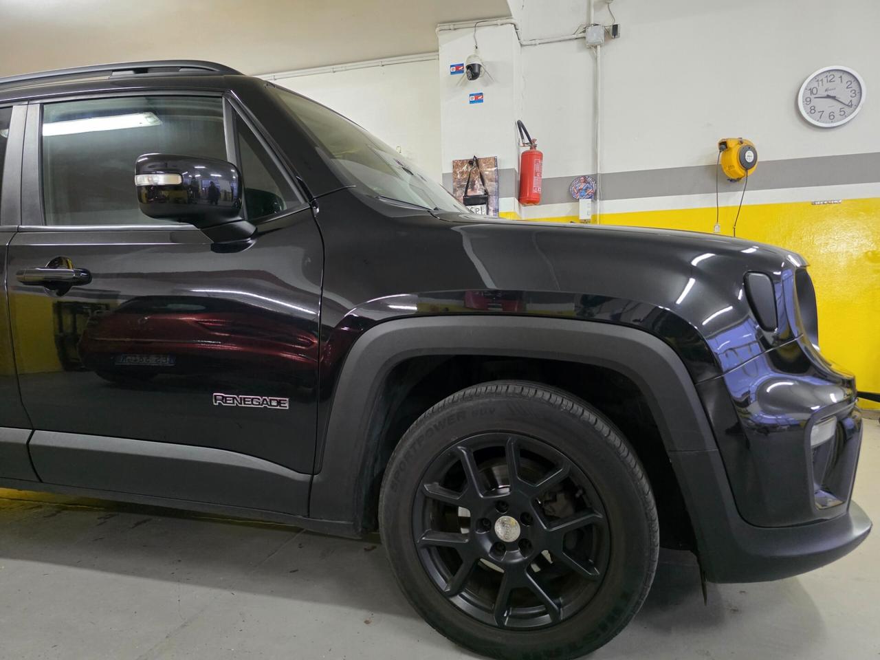 Jeep Renegade 1.0 T3 TOTAL BLACK
