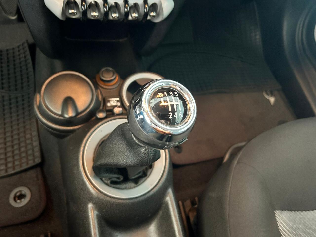 Mini One 1.4 GPL X NEOPATENTATI 2009