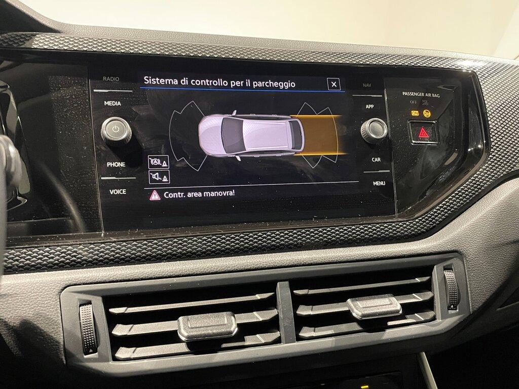 Volkswagen Taigo 1.0 Tsi 110CV Life