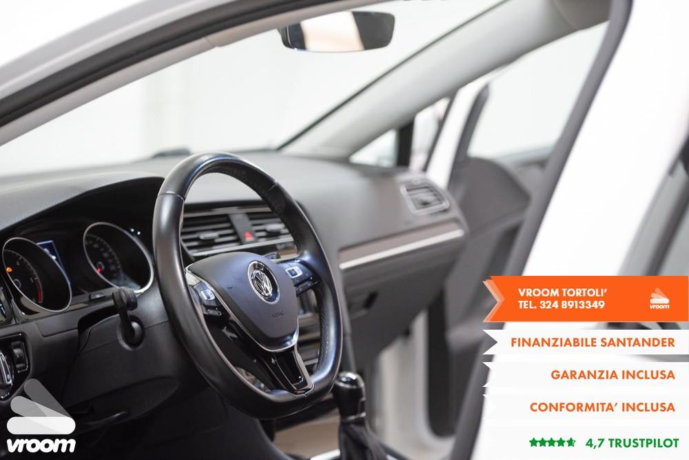 VOLKSWAGEN Golf 7ª serie Golf 2.0 TDI 5p. Exec...