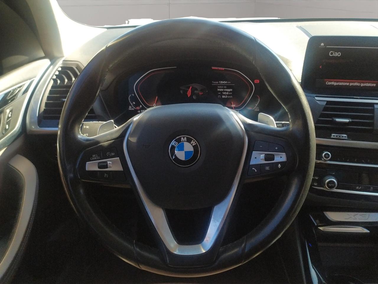 Bmw X3 xDrive20d 48V xLine