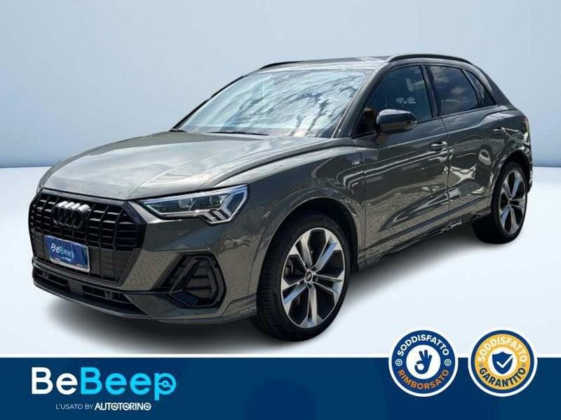 Audi Q3 40 2.0 TFSI S LINE EDITION QUATTRO S-TRONIC