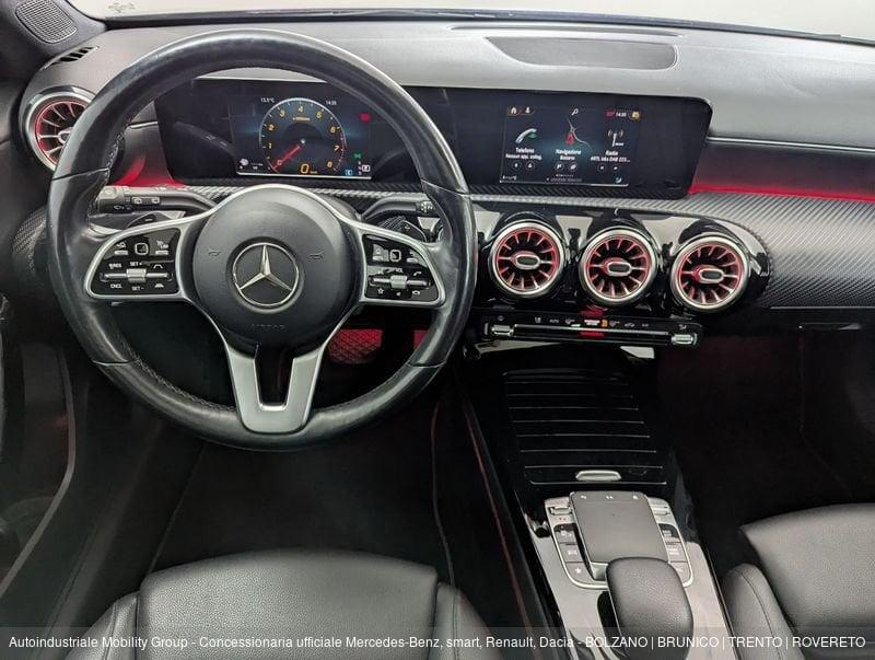 Mercedes-Benz Classe A 250 AUTOMATIC 4MATIC SPORT