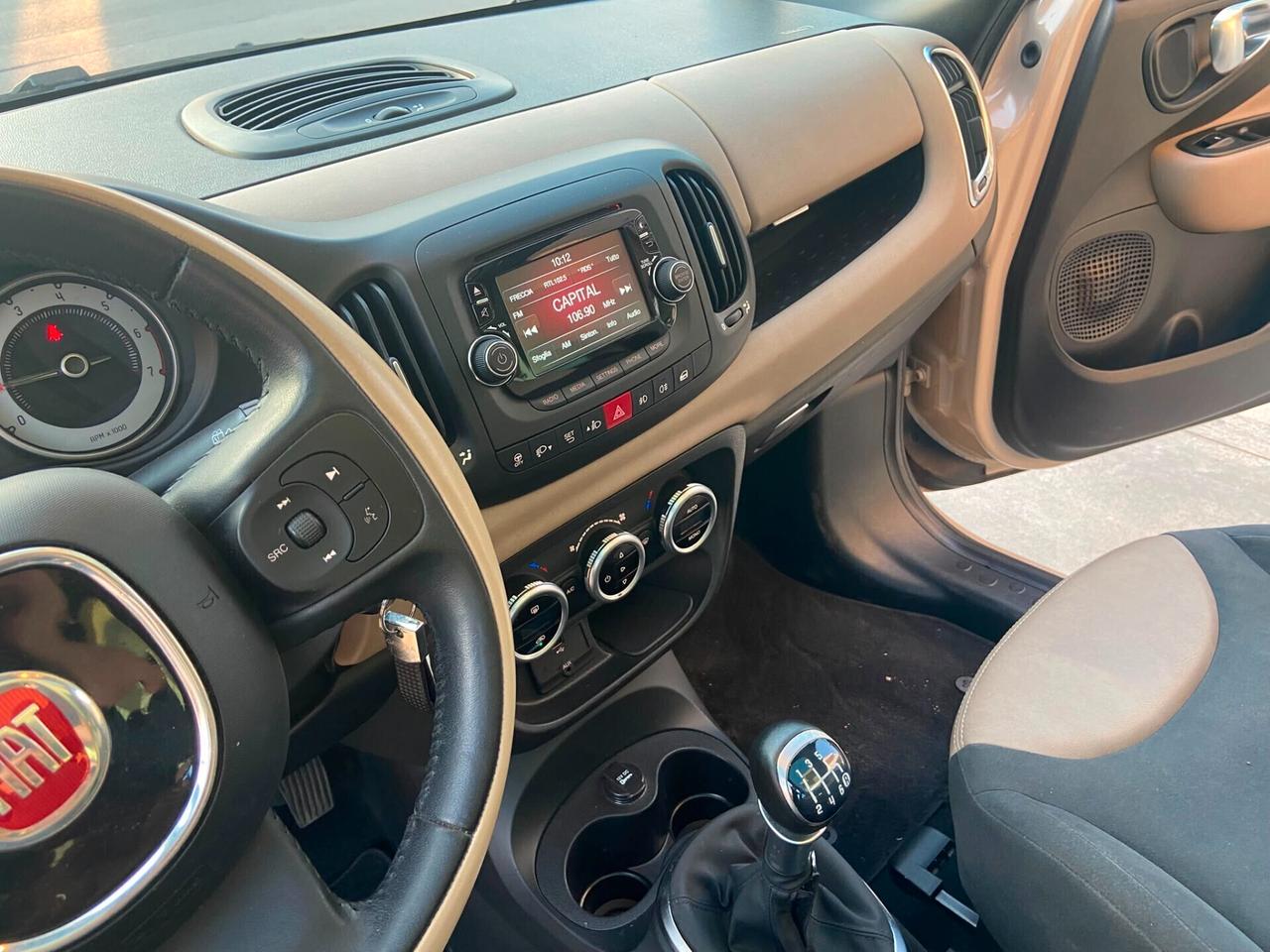 Fiat 500L 1.4 95 CV Lounge