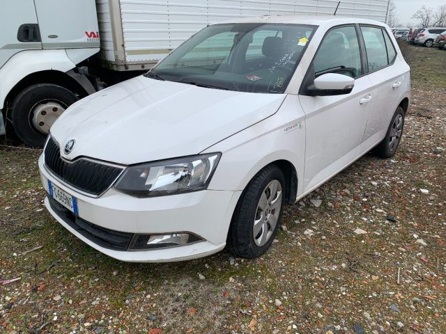 SKODA Fabia 1.4 TDI 75 CV Ambition *N1*