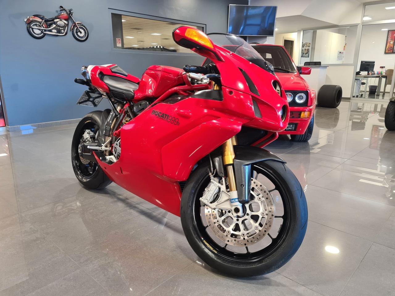 Ducati 999R