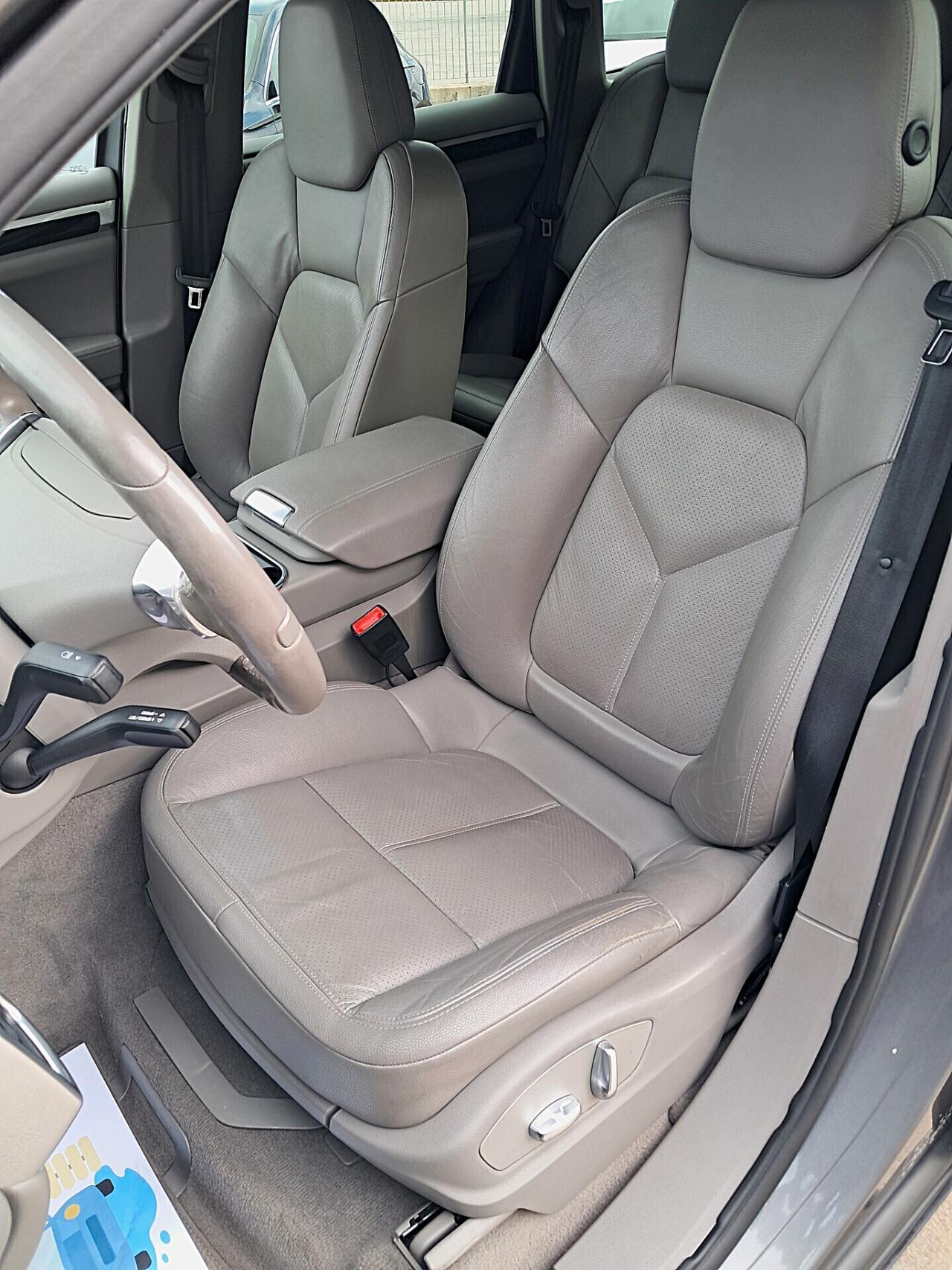 Porsche Cayenne 3.0 Diesel