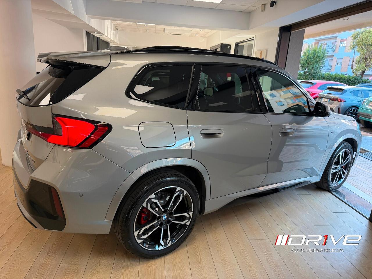 BMW X1 sDrive 20d Msport Pro