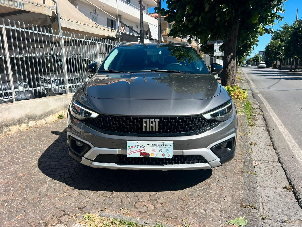 Fiat Tipo 1.6 Mjt S&S 5 porte City Cross