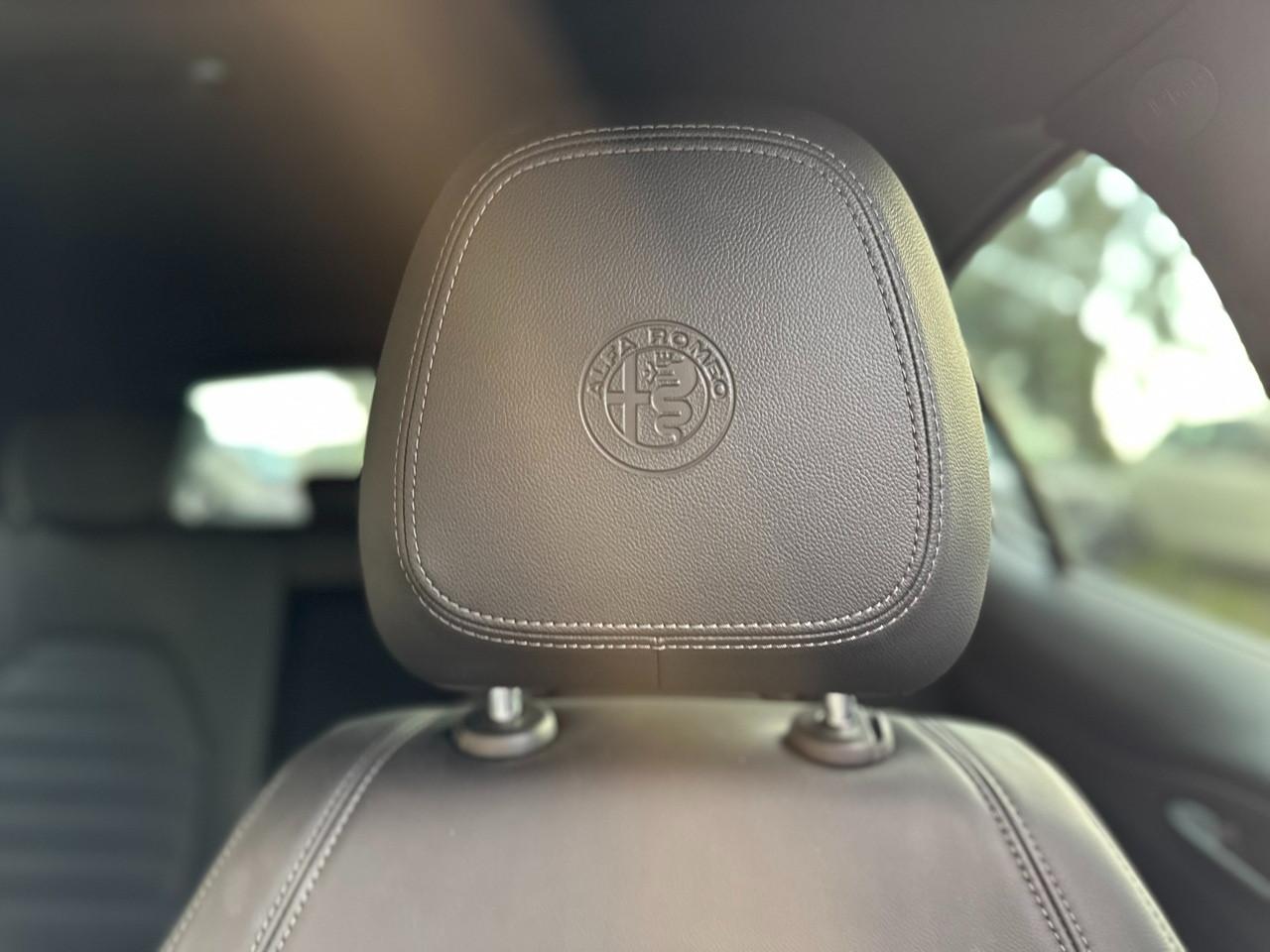 ALFA ROMEO Stelvio 2023 - Stelvio 2.2 t Veloce Q4 210cv auto