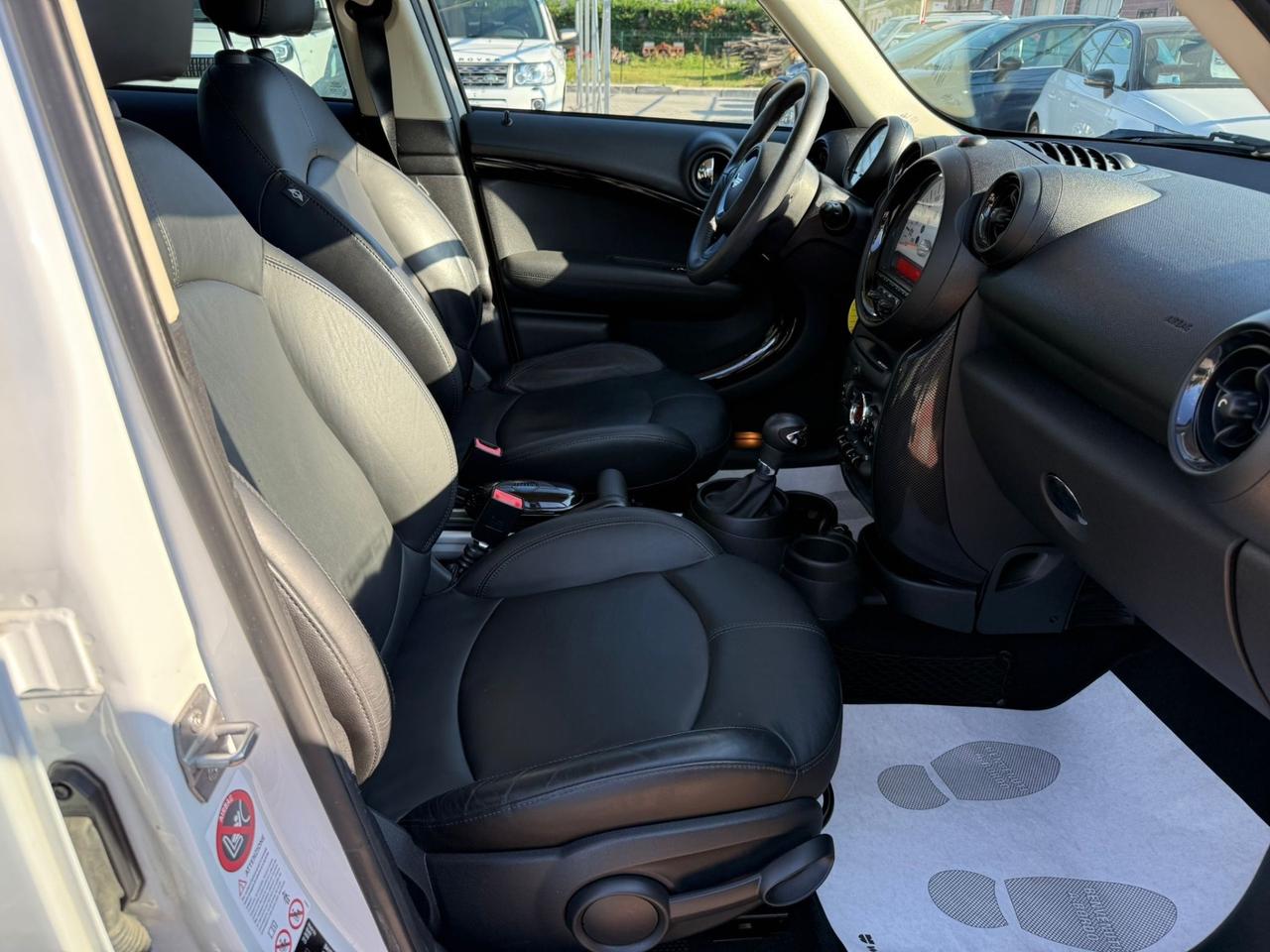 Mini Cooper D Countryman 2.0D Aut.*UNICO PROPRIETARIO