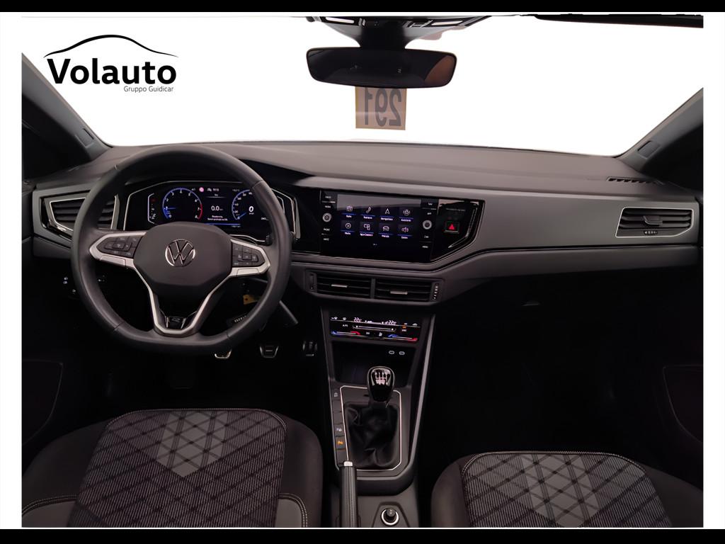 VOLKSWAGEN Taigo - Taigo 1.0 tsi R-Line 110cv