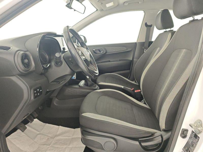 Hyundai i10 1.0 MPI Tech