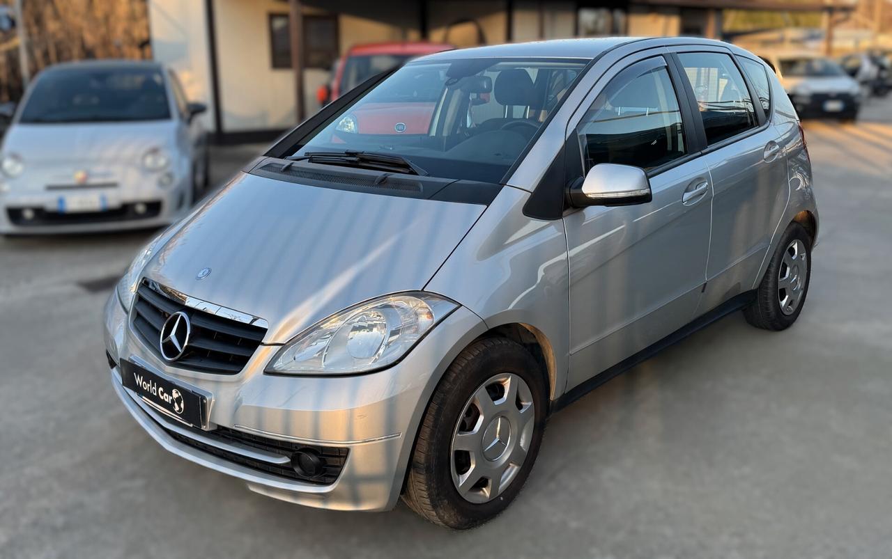 Mercedes-benz A 160 A 160 CDI Elegance