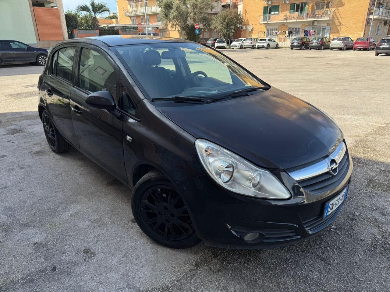Opel Corsa Restayling 1.2benz 5 porte Full Perfett