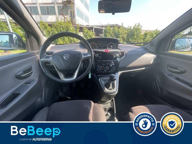 Lancia Ypsilon 1.2 8V GOLD C/CL 69CV E6