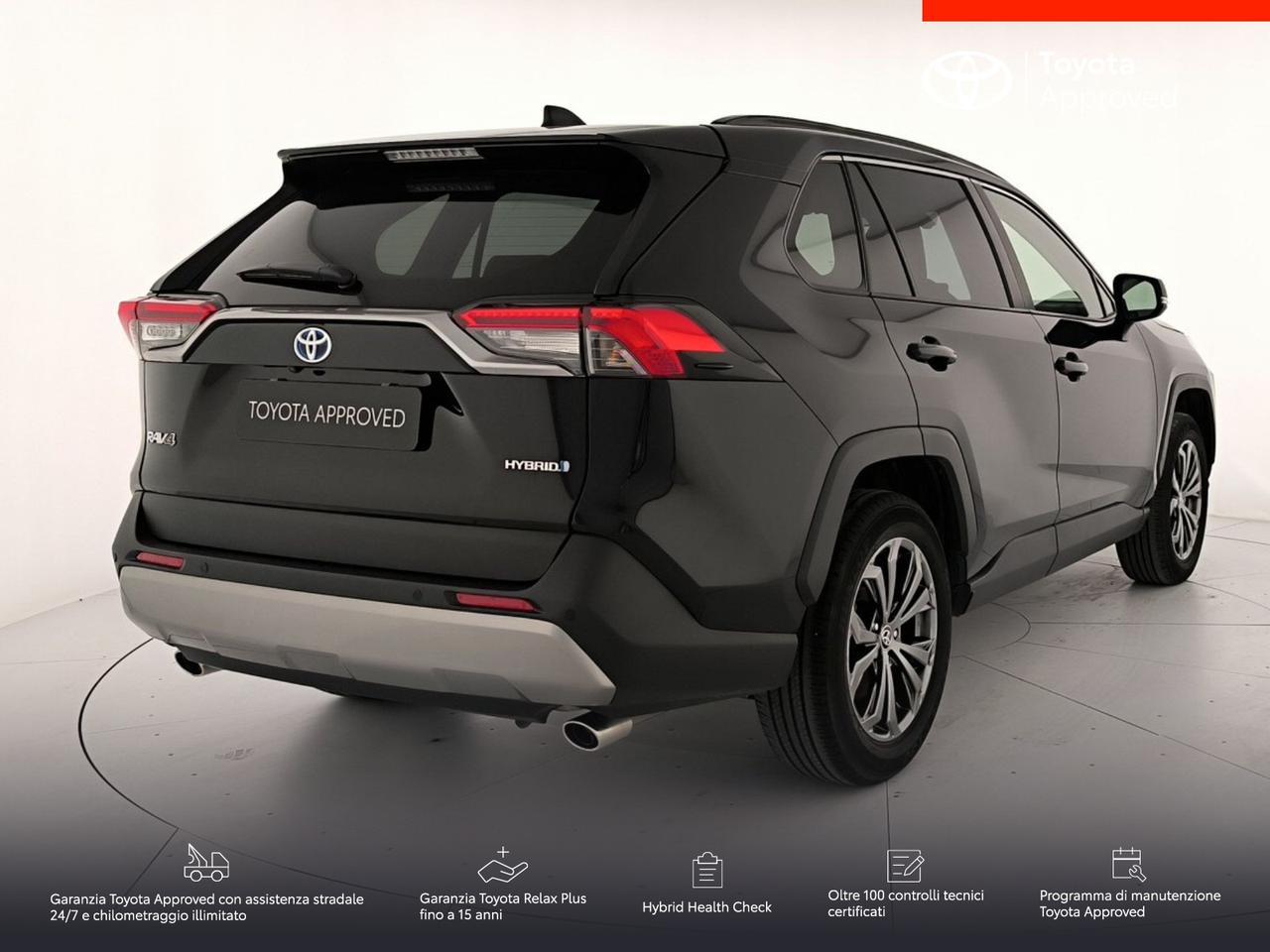 Toyota Rav4 2.5 vvt-ie h active 2wd 218cv e-cvt