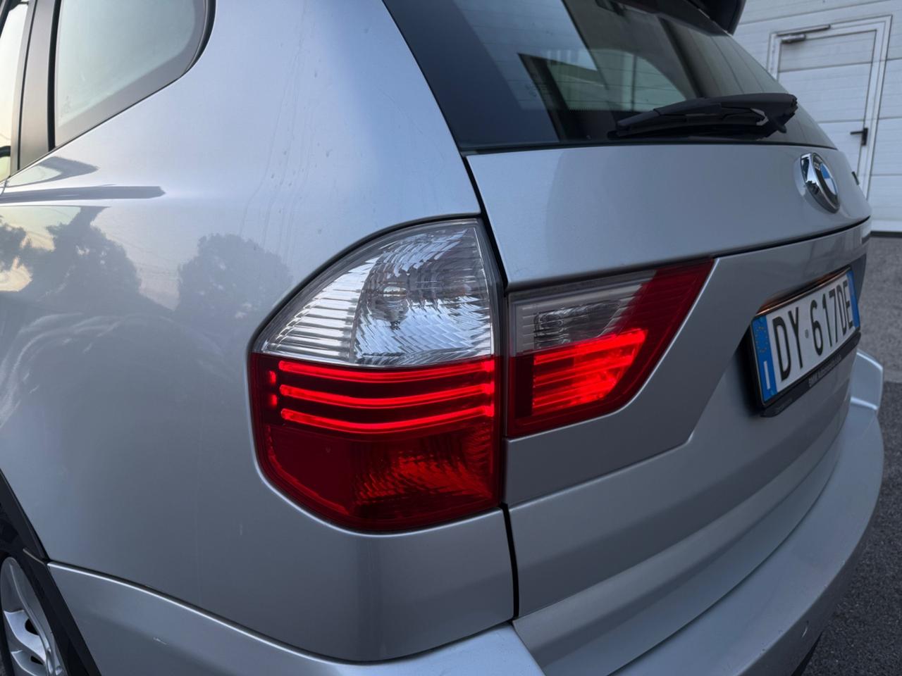 Bmw X3 xDrive20d Eletta