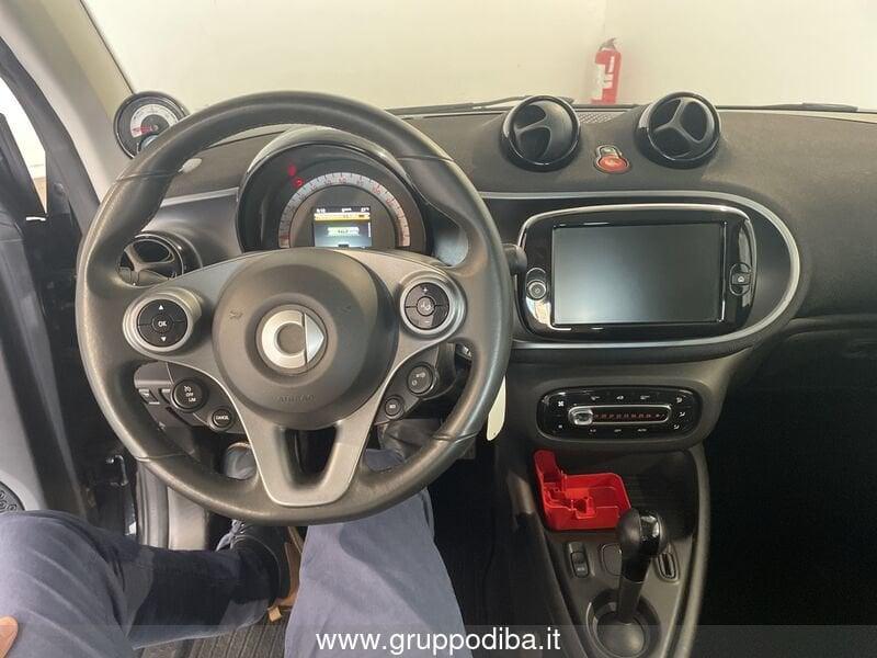 smart fortwo Smart III 2020 Elettric eq Passion 22kW