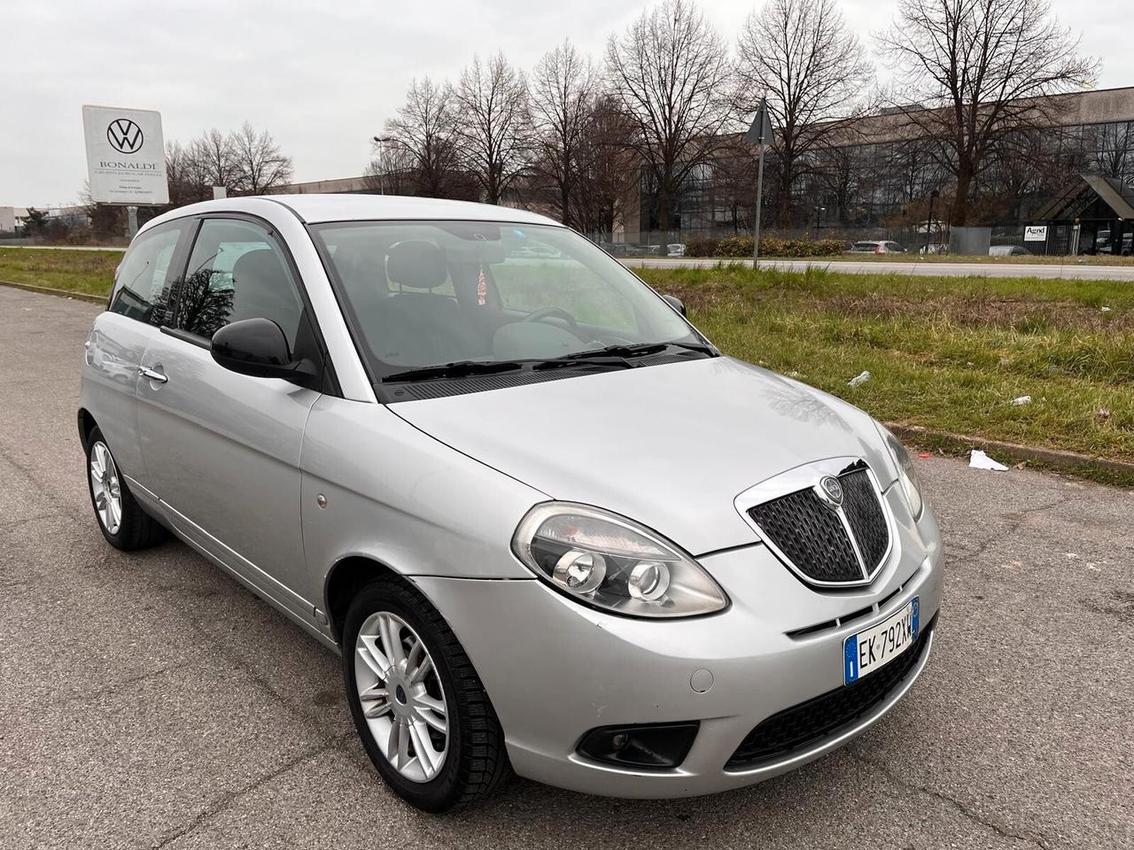 Lancia Ypsilon 1.4 Unyca Ecochic GPL