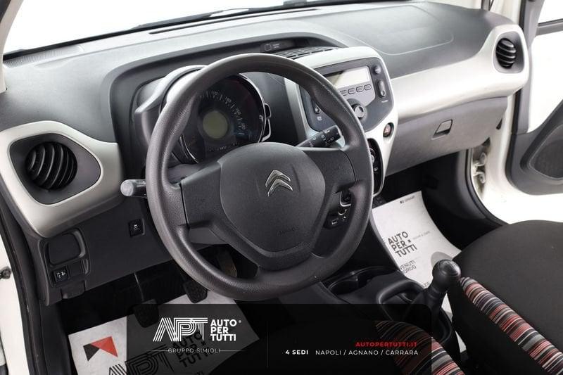 Citroën C1 C1 Airscape 1.0 vti Feel 5p E6