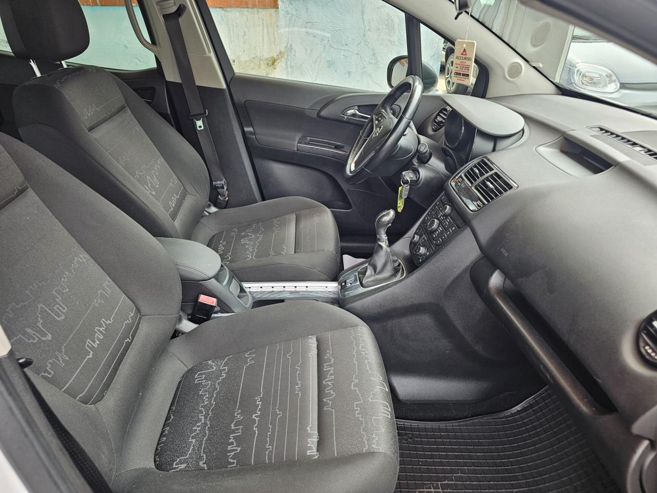Opel Meriva 1.4 Turbo 120CV GPL Tech Elective