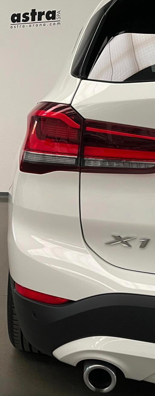 BMW X1 sdrive 18d Business Advantage auto