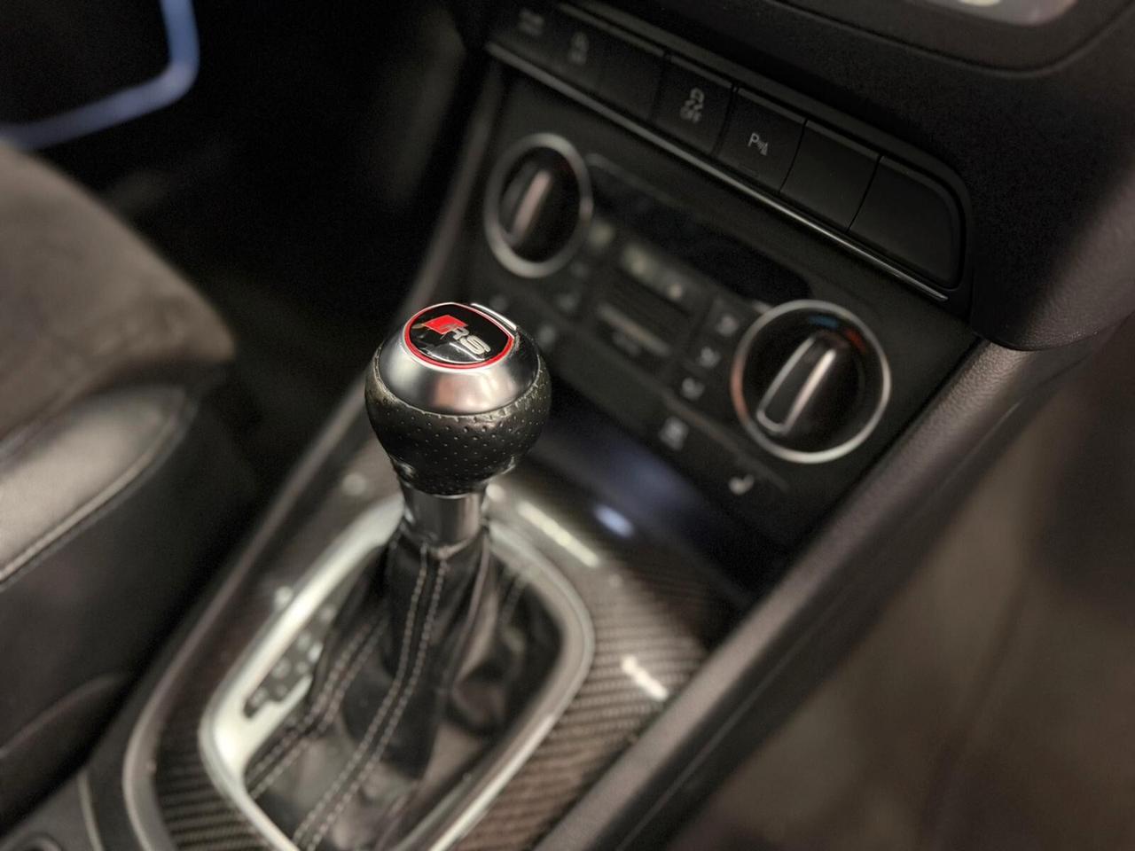 Audi Q3 RS 2.5 TFSI quattro S tronic-KM CERTIFICATI-PERMUTE-12 MESI GARANZIA