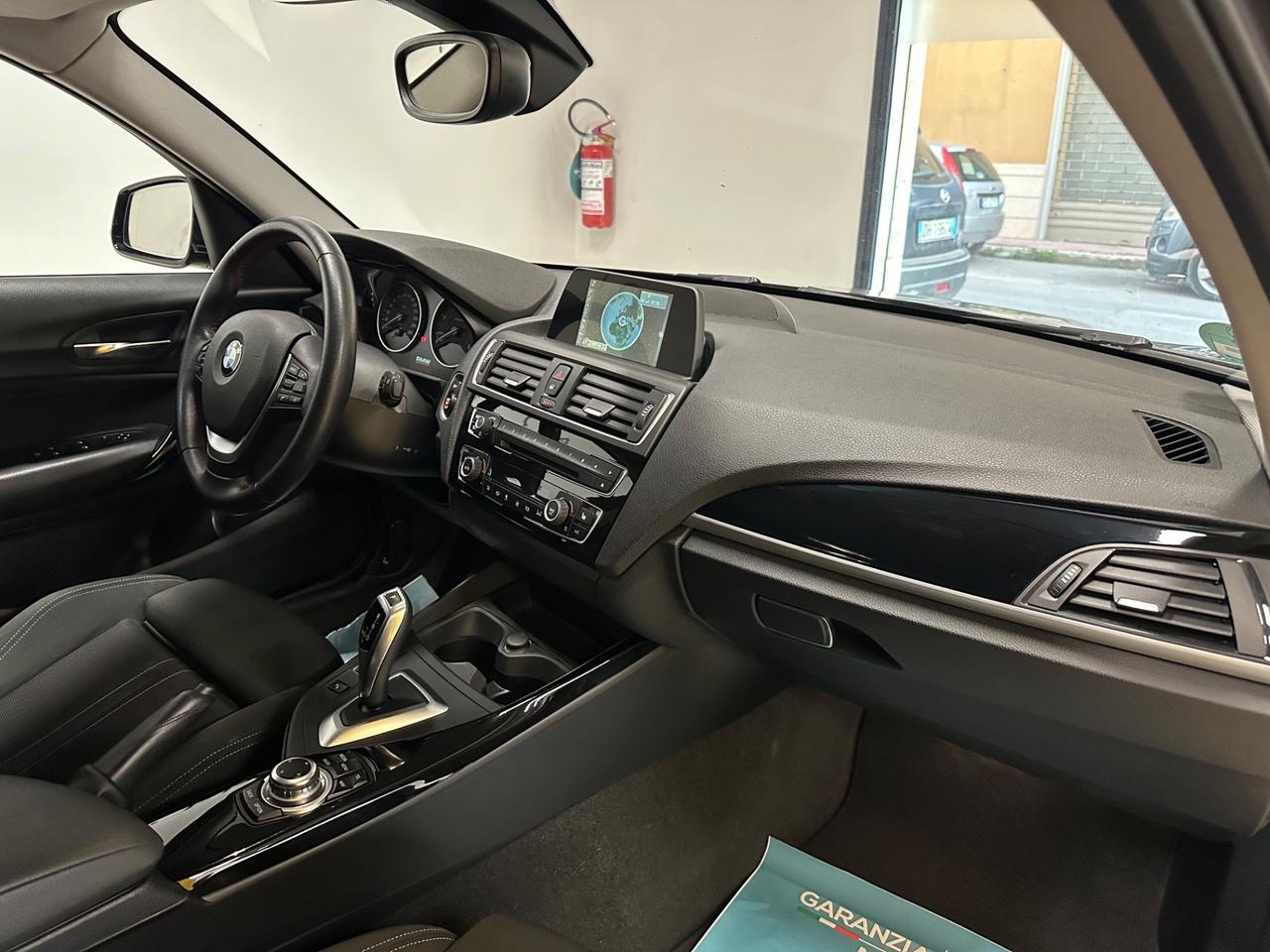 Bmw 118 118d 5p. Sport