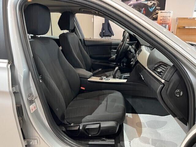 BMW 318 d Touring Sport *AUTOMATICA*