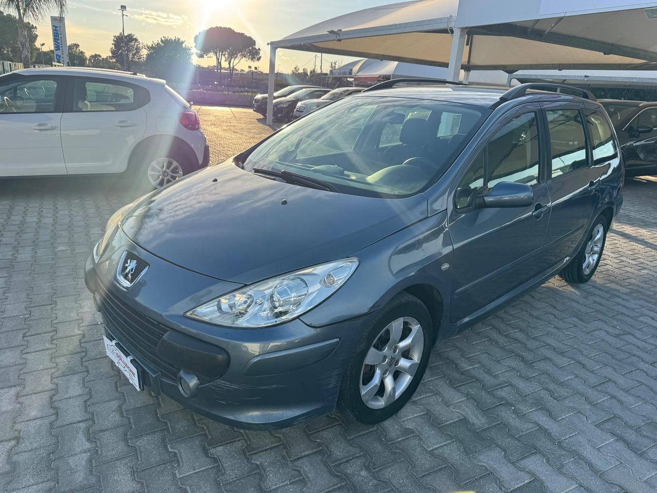 Peugeot 307 1.6 16V HDi FAP 110CV Station Australian