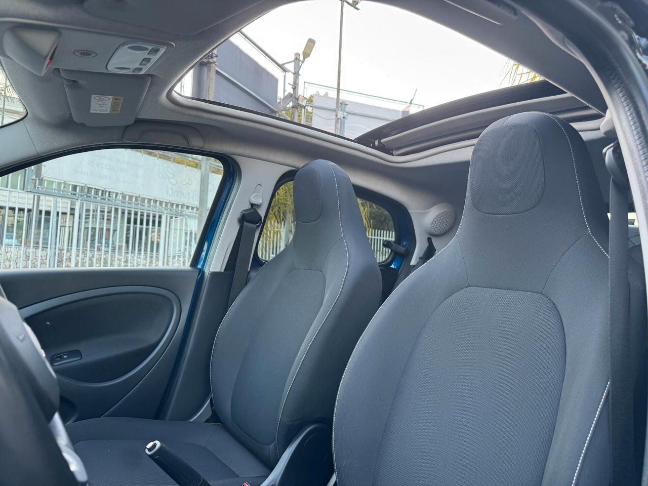 Smart ForFour 70 1.0 Passion Cabrio 2018