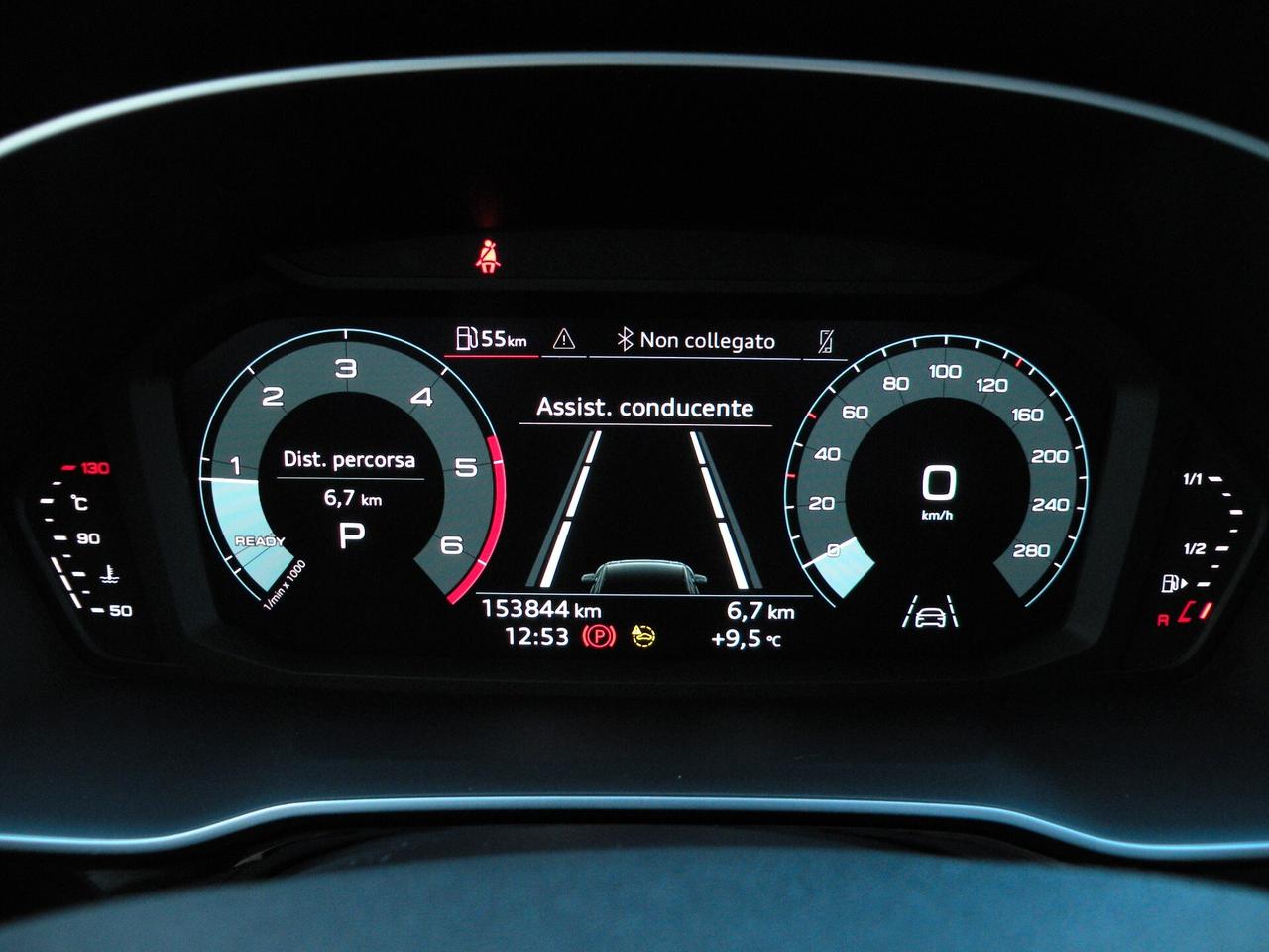 AUDI Q3 SPB 35 TDI S-TRONIC QUATTRO 2022