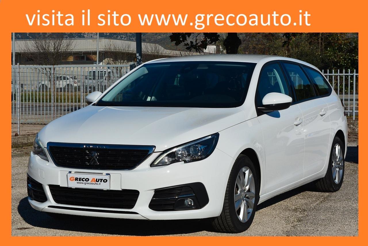 Peugeot 308 BlueHDi 130 S&S SW Active telecamera