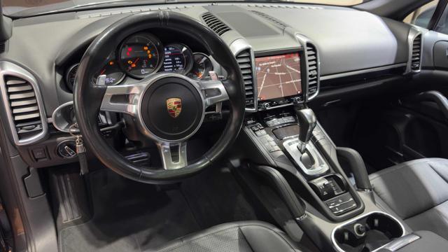 PORSCHE Cayenne 3.0 Diesel 250CV Platinum Edition