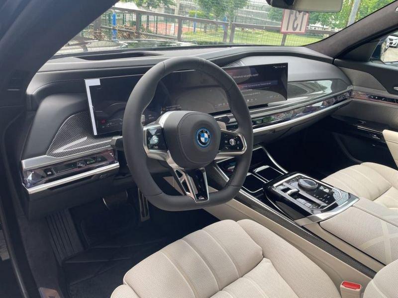 BMW Serie 7 750e xDrive M Sport Pro