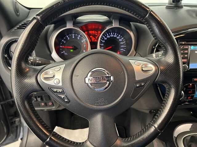 Nissan Juke 1.2 DIG-T 115 Start&Stop Acenta