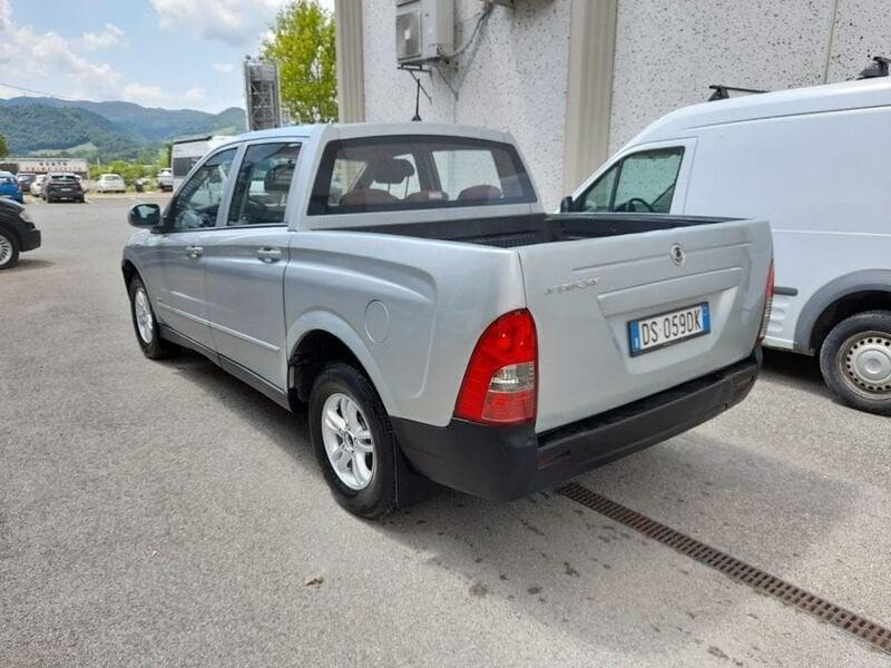 Ssangyong Actyon/Actyon Sport Actyon Sports 2.0 XDi 4WD Comf. Pick-up