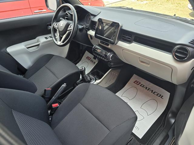 SUZUKI Ignis 1.2 Hybrid 4WD All Grip Confort