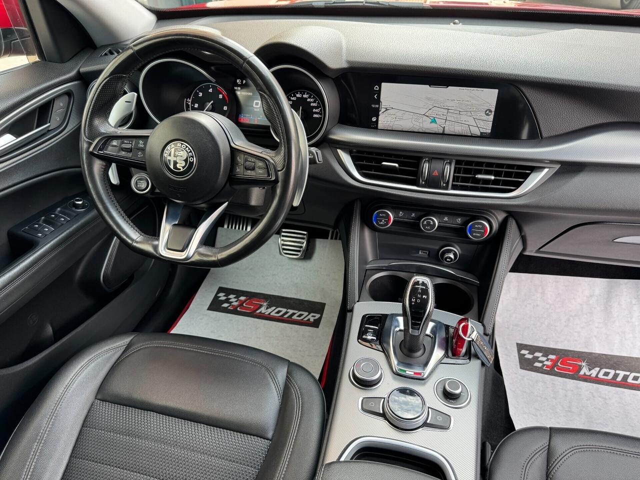 Alfa Romeo Stelvio 2.2 t Sprint rwd 190cv auto my20