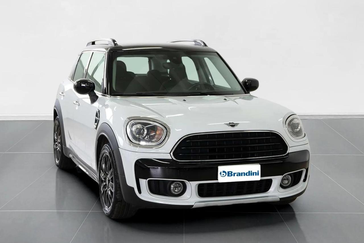 MINI Mini Countryman 2.0 Cooper D Hype Auto