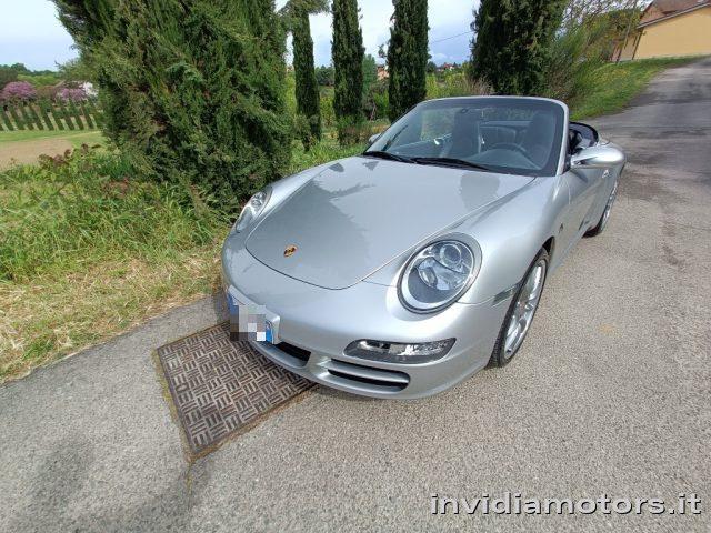 PORSCHE 997 Cabriolet+Book+ASI