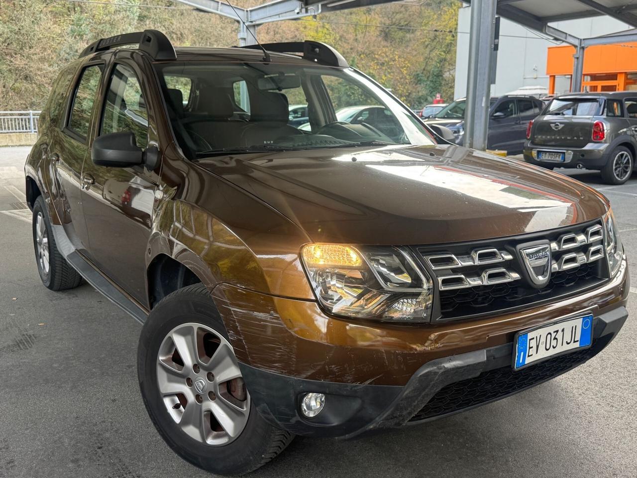 Dacia Duster 1.5 dCi 110CV 4x2 km 150.000 - 2014