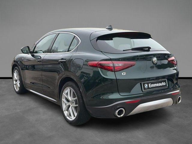 ALFA ROMEO Stelvio 2.2 Turbodiesel 210 CV AT8 Q4 Veloce